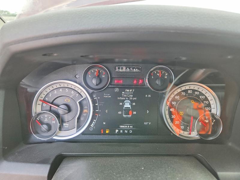 Продажа на аукционе авто 2019 Ram 1500 Classic, vin: 1C6RR6LT8KS586340, номер лота: 63338556