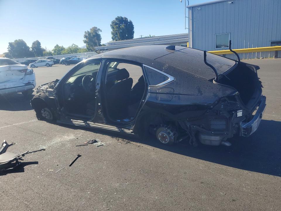 2023 Honda Accord მანქანა იყიდება აუქციონზე, vin: 1HGCY1F31PA015433, აუქციონის ნომერი: 61506976