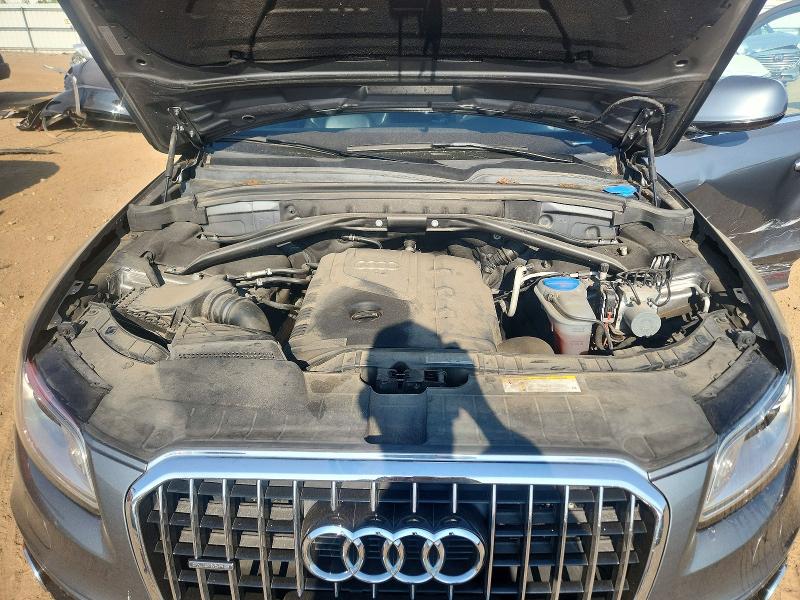 Продаж на аукціоні авто 2017 Audi Q5, vin: WA1M2AFP1HA030369, номер лоту: 62044066