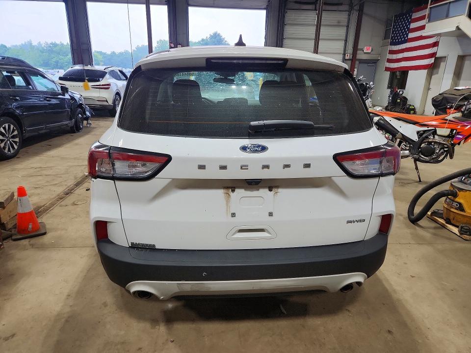 Aukcja sprzedaży 2021 Ford Escape, vin: 1FMCU9F65MUA68001, numer aukcji: 59844186