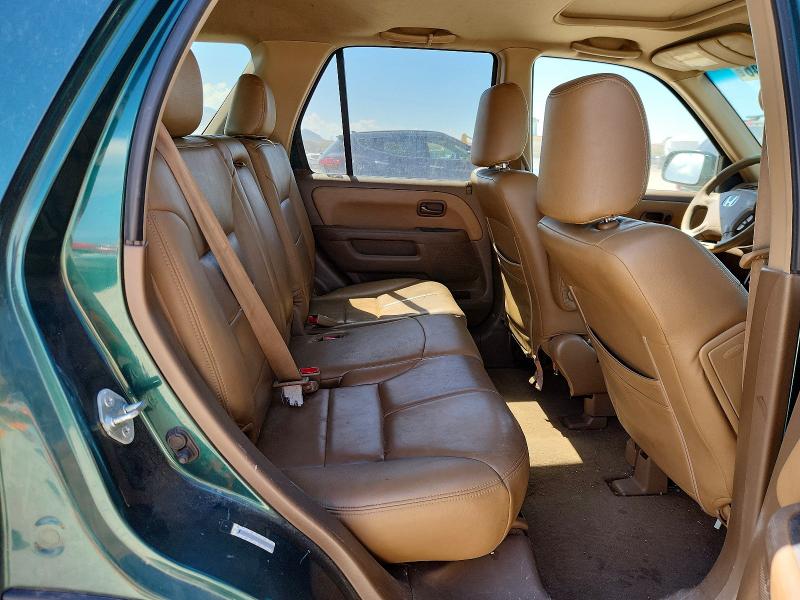 62469046 :رقم المزاد ، JHLRD78843C028386 vin ، 2003 Honda Cr-v مزاد بيع