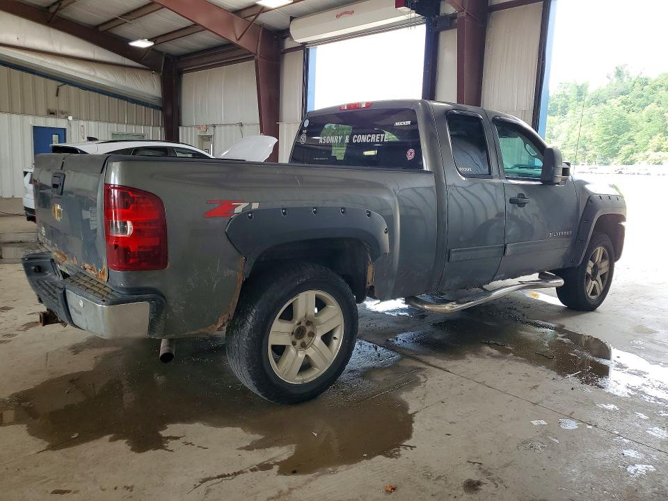 Auction sale of the 2011 Chevrolet Silverado, vin: 1GCRKSE39BZ445576, lot number: 60477246