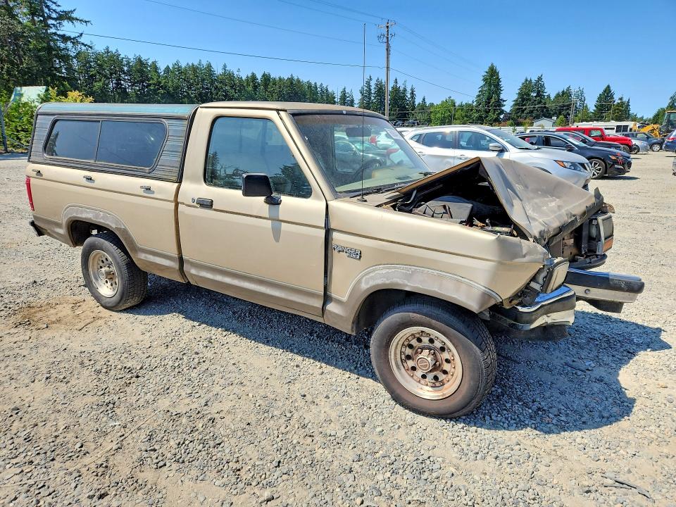 1990 Ford Ranger მანქანა იყიდება აუქციონზე, vin: 1FTCR10T2LUB68674, აუქციონის ნომერი: 60804916