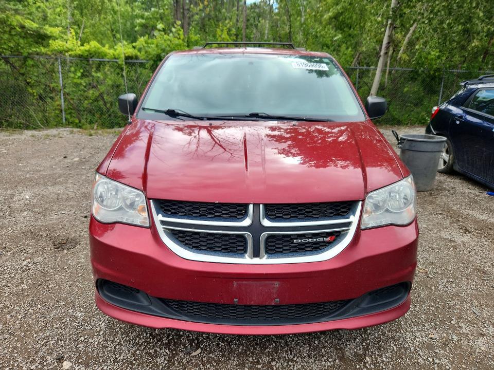 2015 Dodge Grand Caravan მანქანა იყიდება აუქციონზე, vin: 2C4RDGBG7FR745986, აუქციონის ნომერი: 61969096