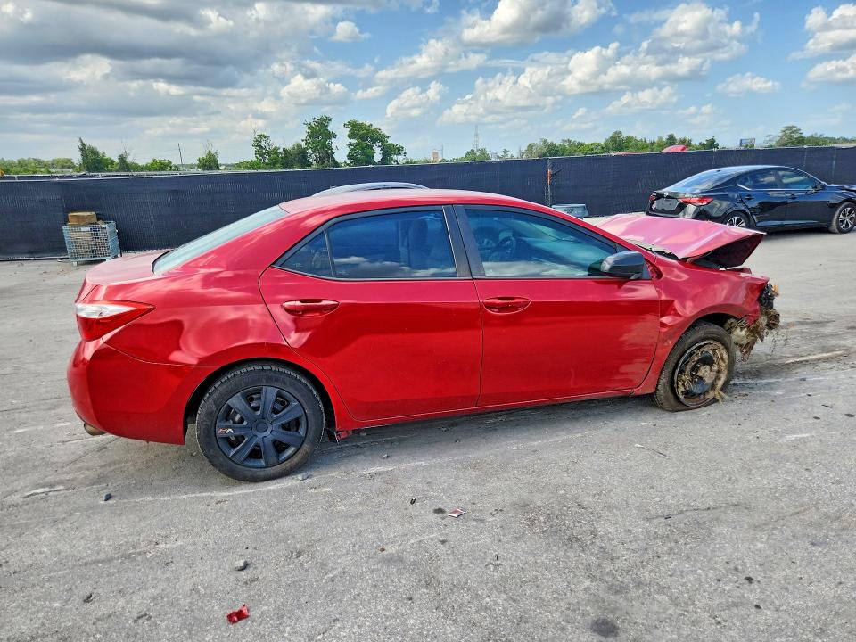 Aukcja sprzedaży 2014 Toyota Corolla, vin: 2T1BURHE6EC173424, numer aukcji: 61796336