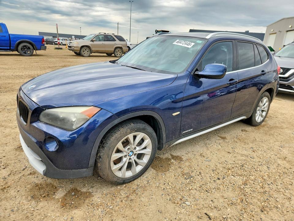 Продажа на аукционе авто 2012 Bmw X1, vin: WBAVL1C56CVR77240, номер лота: 60472446