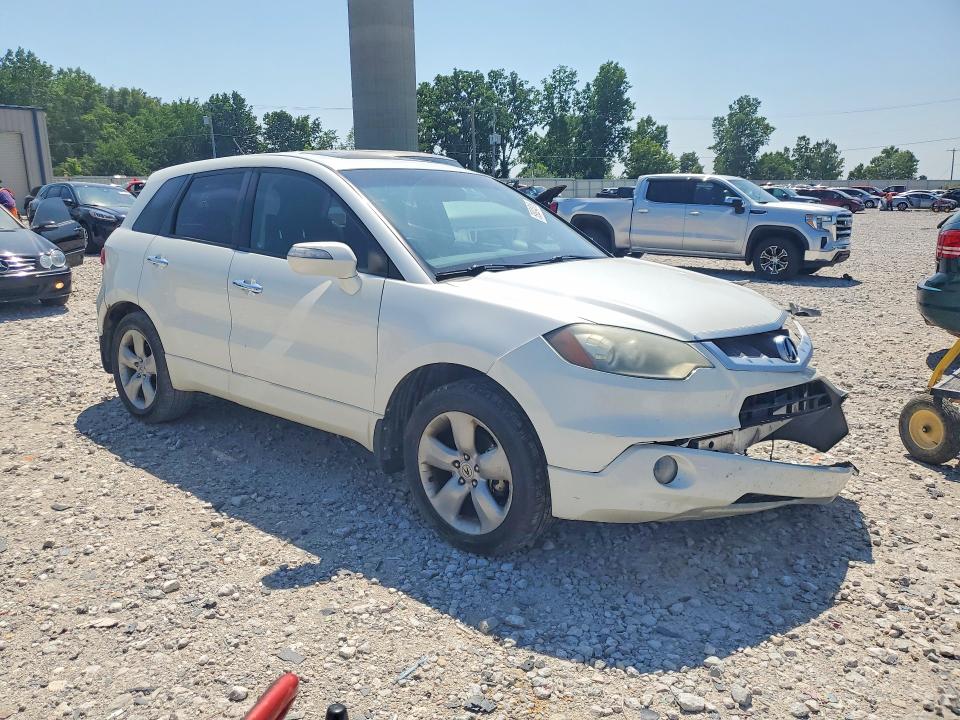 59824316 :رقم المزاد ، 5J8TB18289A801450 vin ، 2009 Acura Rdx مزاد بيع