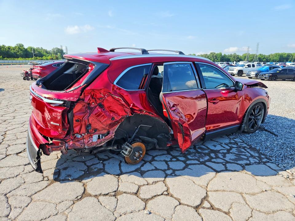 59779766 :رقم المزاد ، JM3TCBAY4N0622023 vin ، 2022 Mazda Cx-9 مزاد بيع