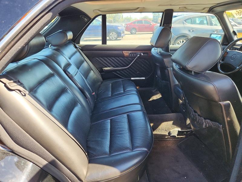 1989 Mercedes-benz 560 მანქანა იყიდება აუქციონზე, vin: WDBCA39E0KA485178, აუქციონის ნომერი: 61430356