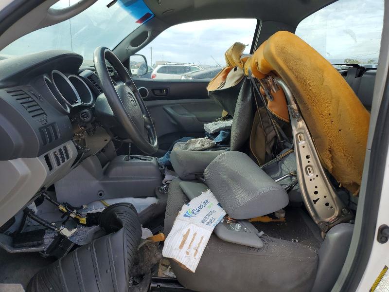 61233156 :رقم المزاد ، 5TENX22N37Z394805 vin ، 2007 Toyota Tacoma مزاد بيع