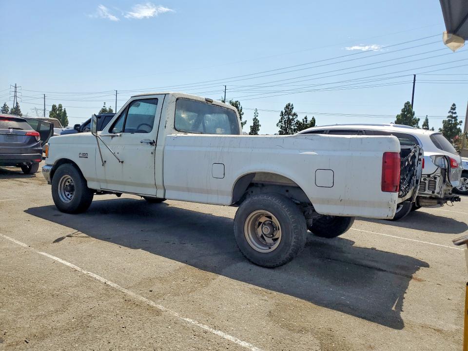 Auction sale of the 1989 Ford F150, vin: 1FTDF15Y3KPA88962, lot number: 61636126