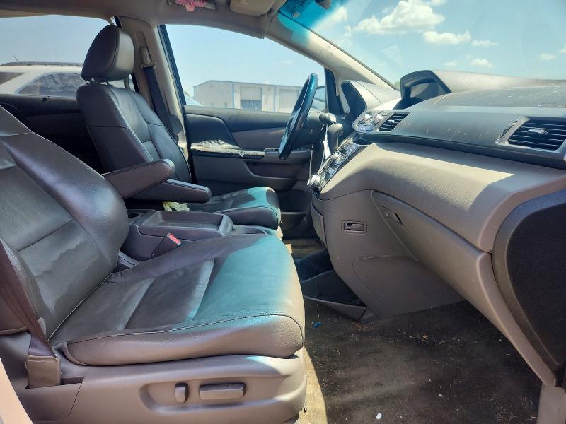62800146 :رقم المزاد ، 5FNRL5H63CB006790 vin ، 2012 Honda Odyssey مزاد بيع