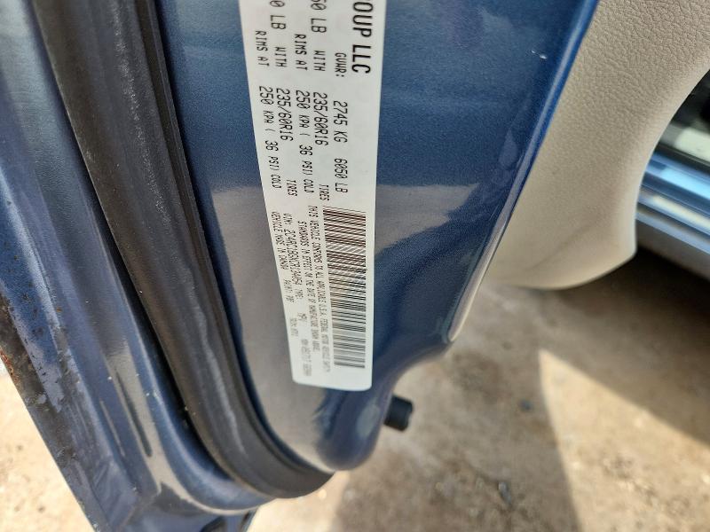 Продаж на аукціоні авто 2012 Chrysler Town & Country, vin: 2C4RC1BGXCR134054, номер лоту: 60027876