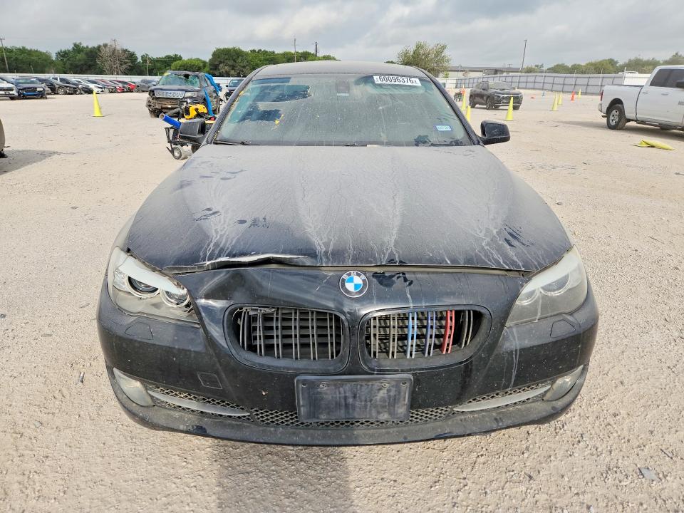 Продаж на аукціоні авто 2011 Bmw 535, vin: WBAFR7C56BC802101, номер лоту: 60096376