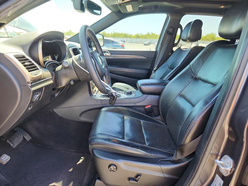 Продаж на аукціоні авто 2017 Jeep Grand Cherokee, vin: 1C4RJFBGXHC627557, номер лоту: 61602426