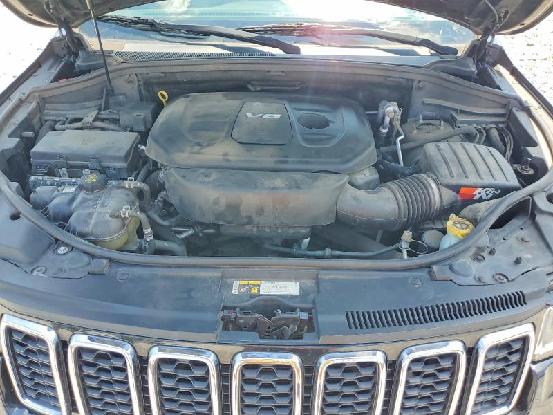 Продаж на аукціоні авто 2017 Jeep Grand Cherokee, vin: 1C4RJFBG9HC772024, номер лоту: 60581886