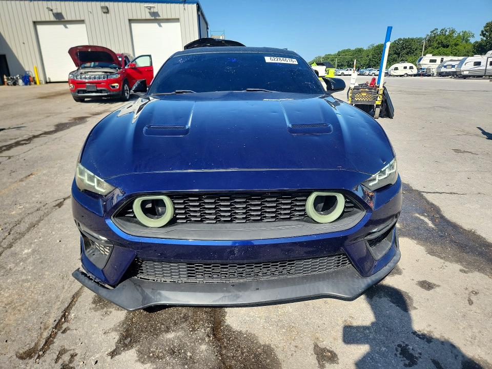 Продажа на аукционе авто 2019 Ford Mustang, vin: 1FA6P8CF4K5148314, номер лота: 62284616