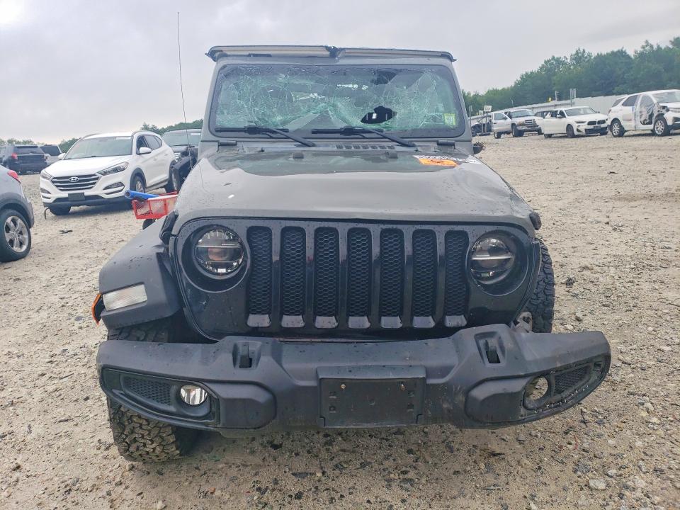 Продаж на аукціоні авто 2021 Jeep Wrangler Unlimited, vin: 1C4HJXDN9MW586246, номер лоту: 59588796