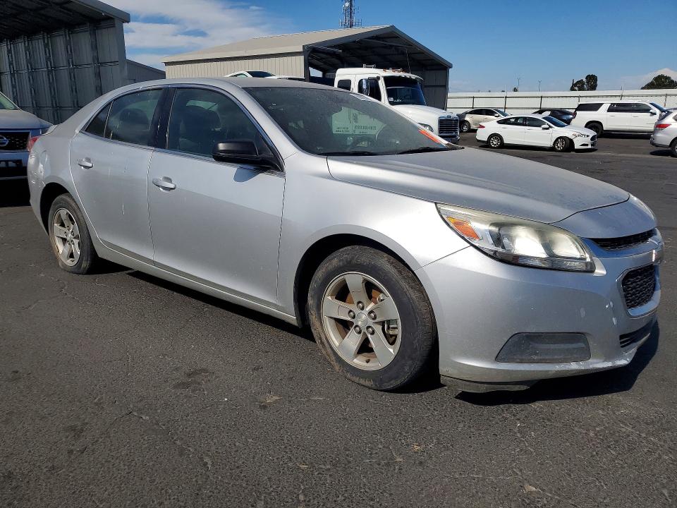 Aukcja sprzedaży 2016 Chevrolet Malibu Limited, vin: 1G11A5SA7GU129787, numer aukcji: 60023596