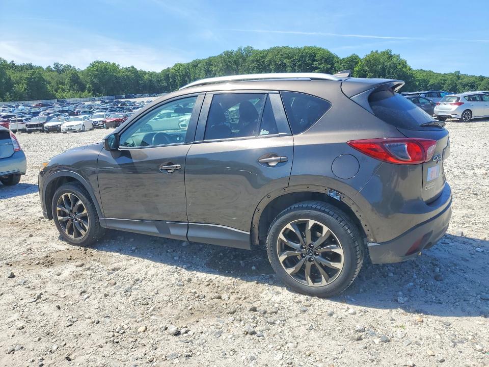 Aukcja sprzedaży 2016 Mazda Cx-5, vin: JM3KE4DY5G0616649, numer aukcji: 61542616