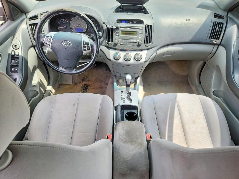 63033606 :رقم المزاد ، KMHDU46DX7U225936 vin ، 2007 Hyundai Elantra مزاد بيع
