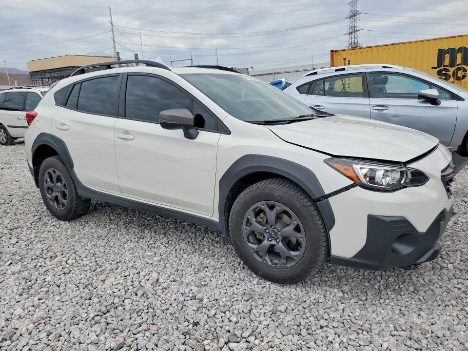 2021 Subaru Crosstrek მანქანა იყიდება აუქციონზე, vin: JF2GTHSC7MH278530, აუქციონის ნომერი: 60593566