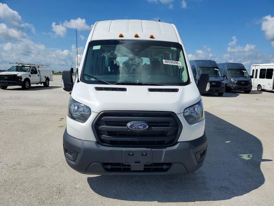 2020 Ford Transit მანქანა იყიდება აუქციონზე, vin: 1FBVU4X85LKA16379, აუქციონის ნომერი: 60556396