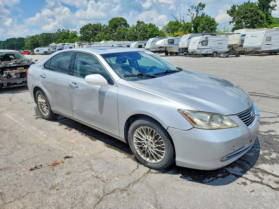 60198066 :رقم المزاد ، JTHBJ46G582211453 vin ، 2008 Lexus Es مزاد بيع