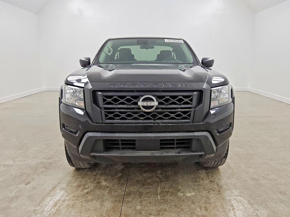 2022 Nissan Frontier მანქანა იყიდება აუქციონზე, vin: 1N6ED1CL2NN618692, აუქციონის ნომერი: 59803956