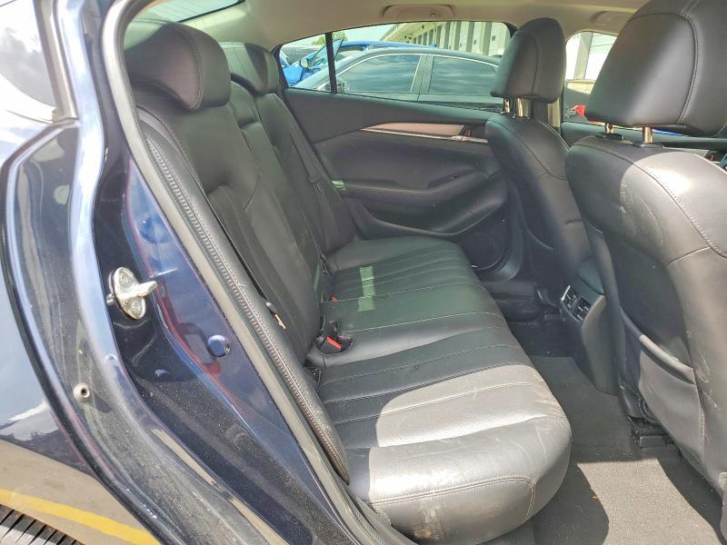 Aukcja sprzedaży 2018 Mazda 6, vin: JM1GL1WY6J1329032, numer aukcji: 61610276