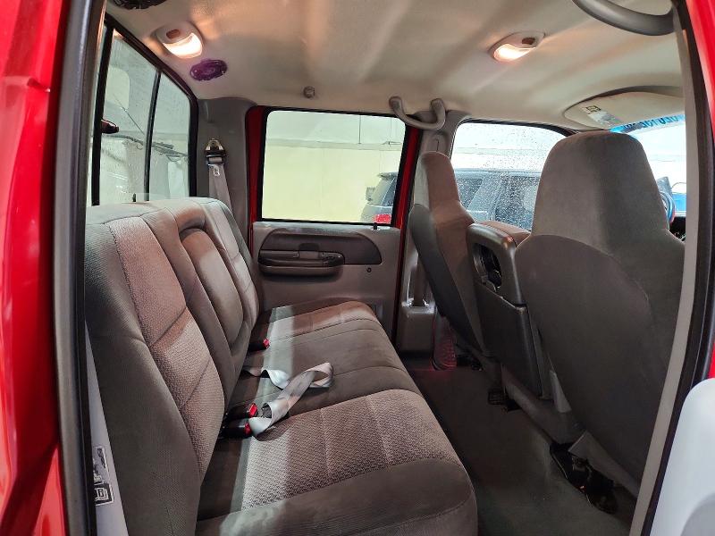 Продаж на аукціоні авто 2003 Ford F350, vin: 1FTSW31FX3EA61326, номер лоту: 62010236