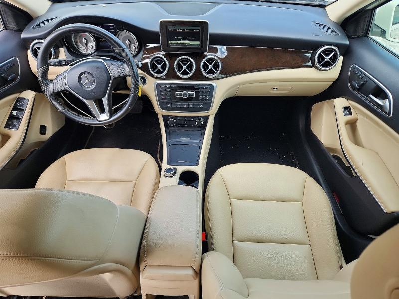 Продажа на аукционе авто 2015 Mercedes-benz Gla, vin: WDCTG4EB4FJ134596, номер лота: 61976596