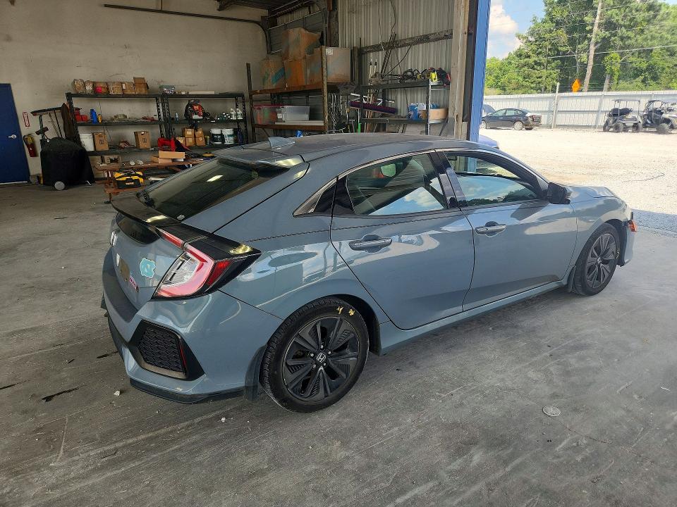 Aukcja sprzedaży 2017 Honda Civic, vin: SHHFK7H75HU201046, numer aukcji: 59952946