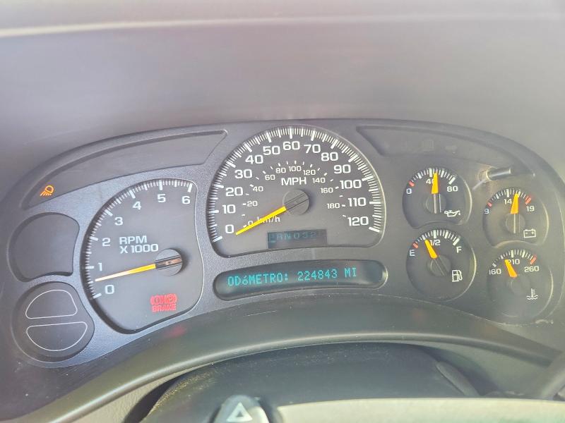 60470136 :رقم المزاد ، 2GTEC13T951199456 vin ، 2005 Gmc New Sierra مزاد بيع