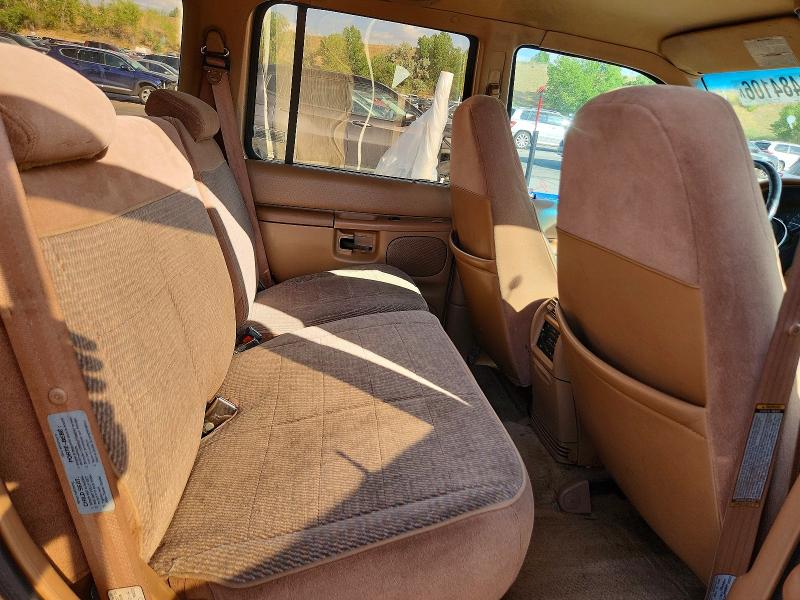 Aukcja sprzedaży 1996 Ford Explorer, vin: 1FMDU34X6TUA17053, numer aukcji: 61484106