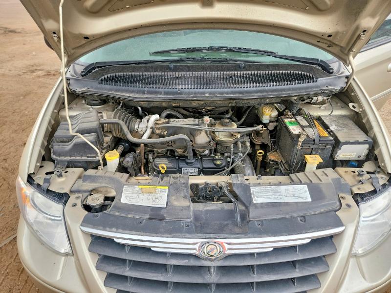 Продаж на аукціоні авто 2007 Chrysler Town & Country, vin: 2A4GP54L57R207134, номер лоту: 62279026