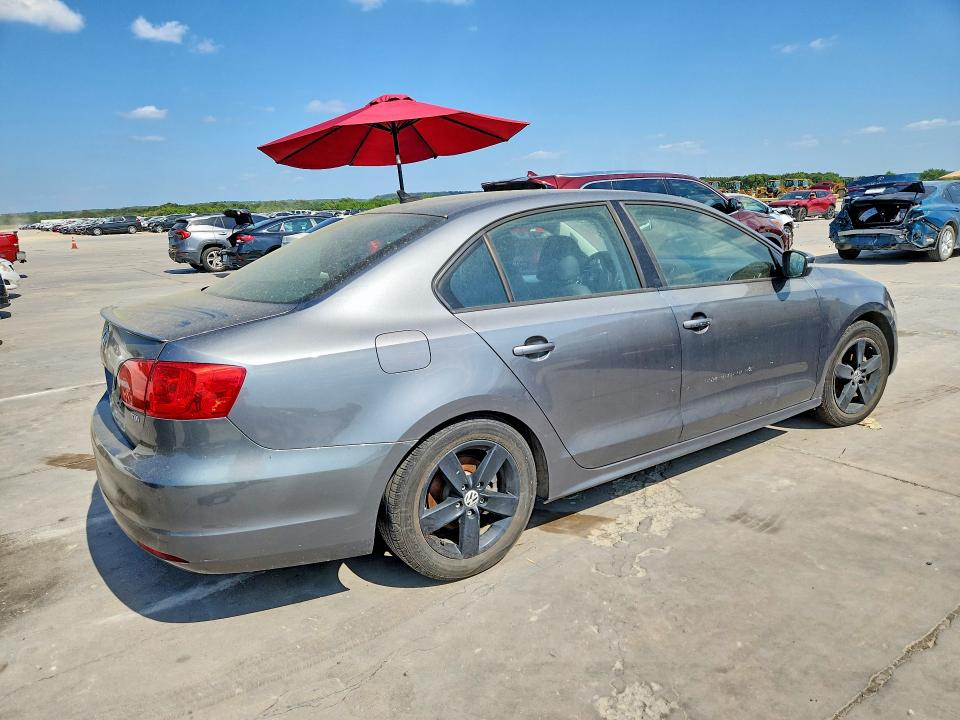 Aukcja sprzedaży 2012 Volkswagen Jetta, vin: 3VWLL7AJ6CM017582, numer aukcji: 62483316
