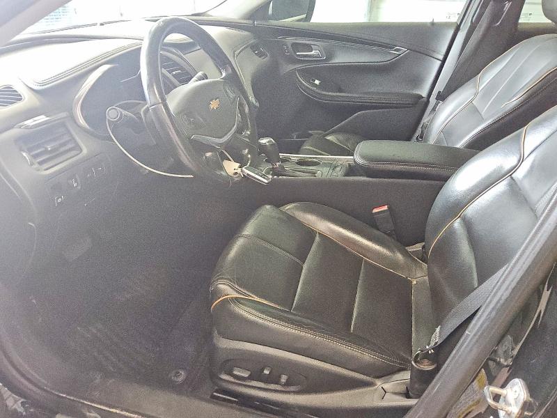 Продажа на аукционе авто 2018 Chevrolet Impala, vin: 2G1125S37J9142137, номер лота: 59923666