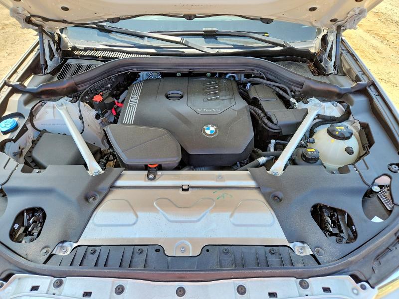 Продажа на аукционе авто 2022 Bmw X3, vin: 5UX53DP0XN9M95691, номер лота: 61157166