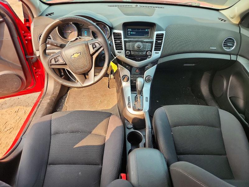 Продаж на аукціоні авто 2016 Chevrolet Cruze Limited, vin: 1G1PE5SB7G7181622, номер лоту: 60634796