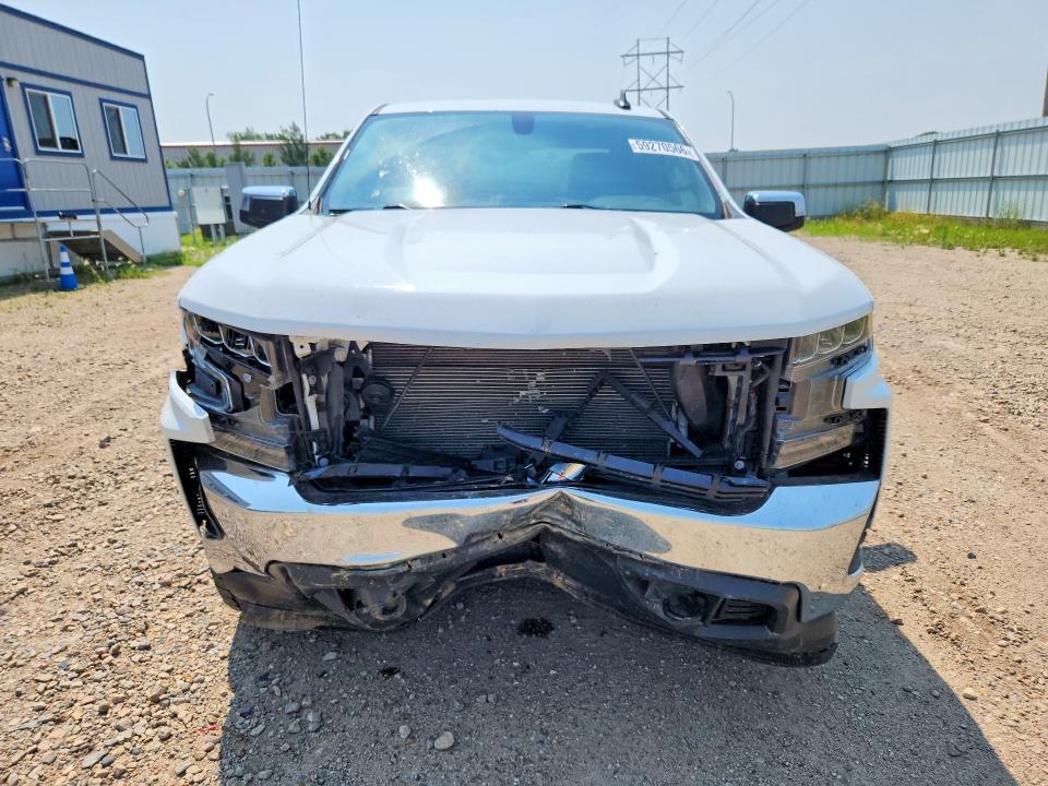 Aukcja sprzedaży 2019 Chevrolet Silverado, vin: 1GCUYDEDXKZ137054, numer aukcji: 59270566