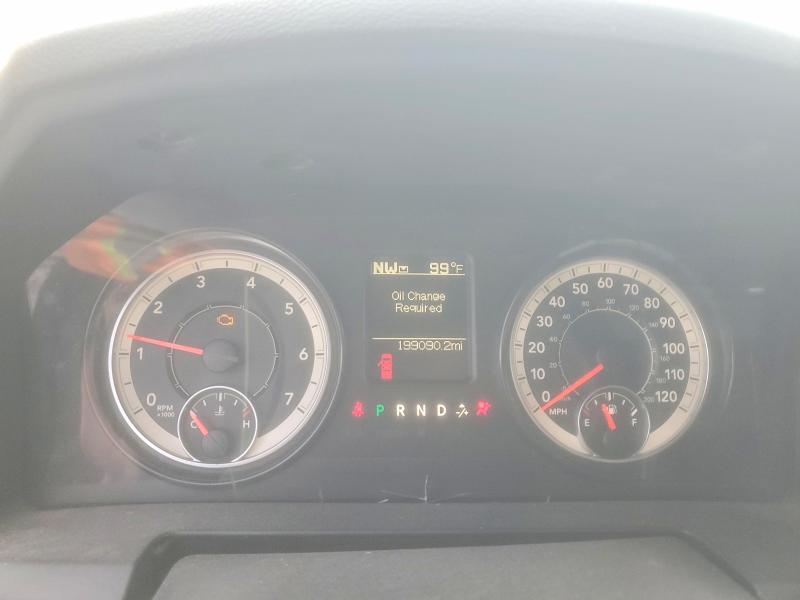 2016 Ram 2500 მანქანა იყიდება აუქციონზე, vin: 3C6TR5HT0GG314291, აუქციონის ნომერი: 60321516
