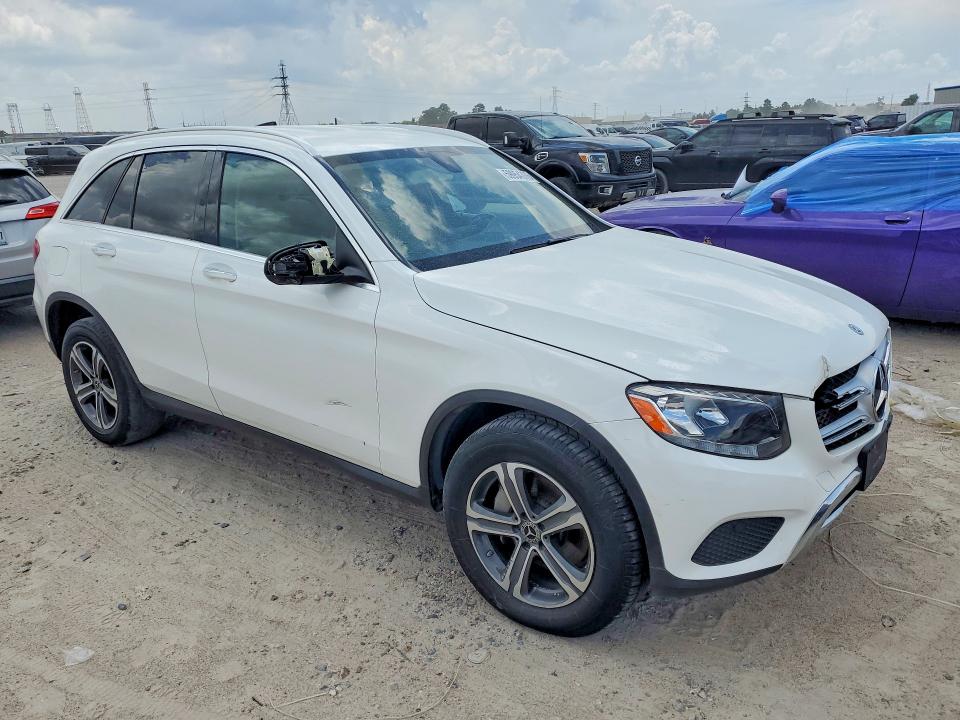 59954366 :رقم المزاد ، WDC0G4JB4KV136327 vin ، 2019 Mercedes-benz Glc مزاد بيع