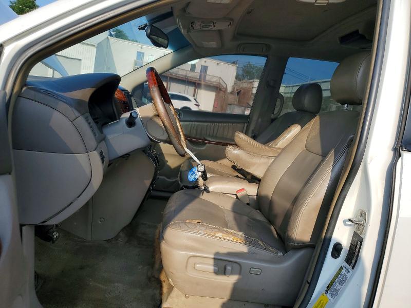 2005 Toyota Sienna მანქანა იყიდება აუქციონზე, vin: 5TDZA22C35S342523, აუქციონის ნომერი: 61721336