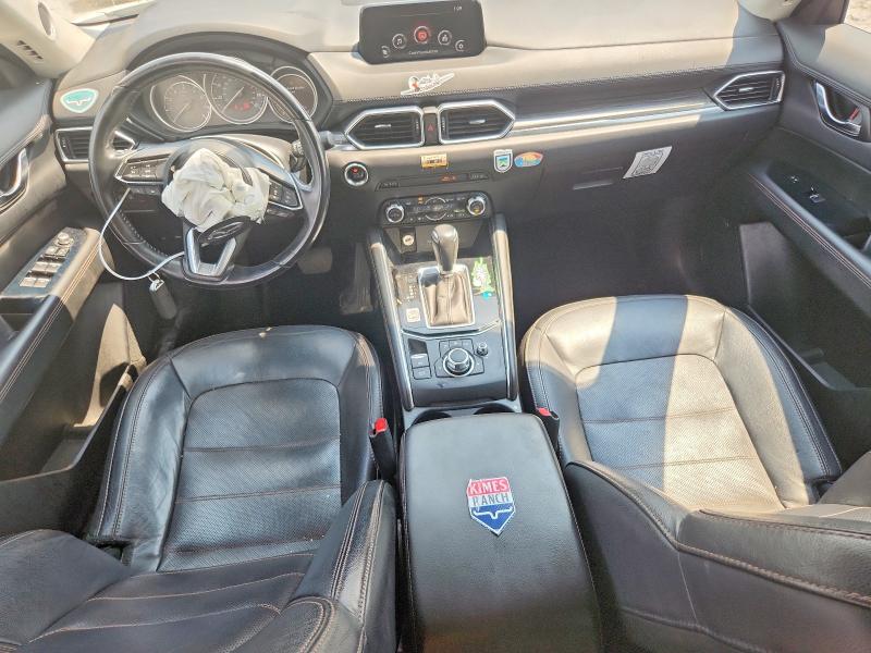 61198946 :رقم المزاد ، JM3KFBDM7J0378504 vin ، 2018 Mazda Cx-5 مزاد بيع