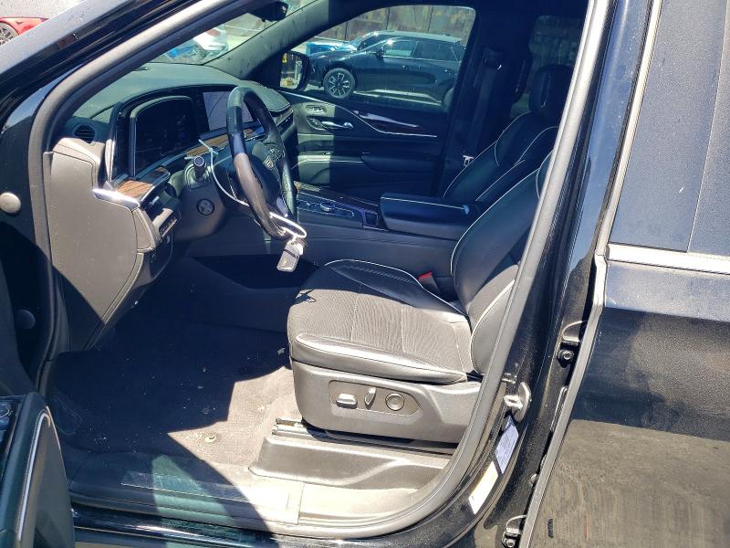 59912406 :رقم المزاد ، 1GYS4BKL4PR156185 vin ، 2023 Cadillac Escalade مزاد بيع