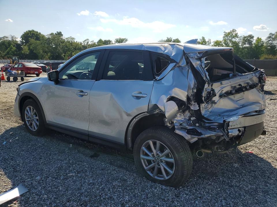 63160346 :رقم المزاد ، JM3KFBBM6P0265428 vin ، 2023 Mazda Cx-5 مزاد بيع