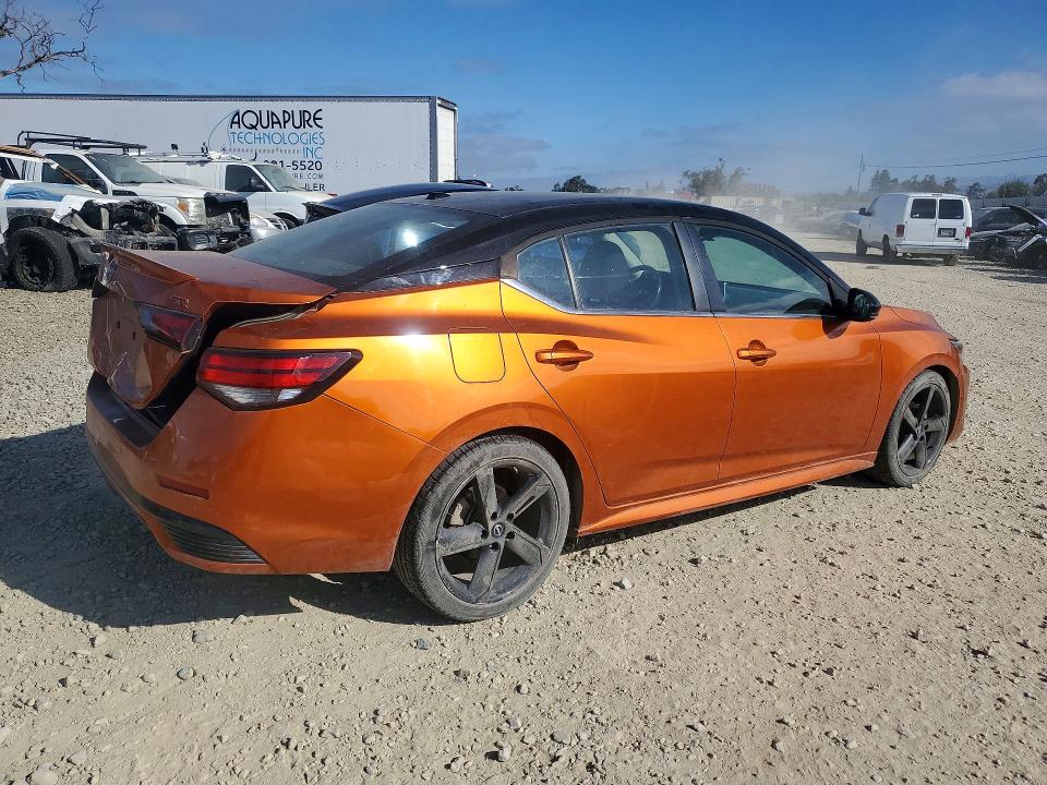 Продаж на аукціоні авто 2024 Nissan Sentra, vin: 3N1AB8DV5RY233056, номер лоту: 60488396