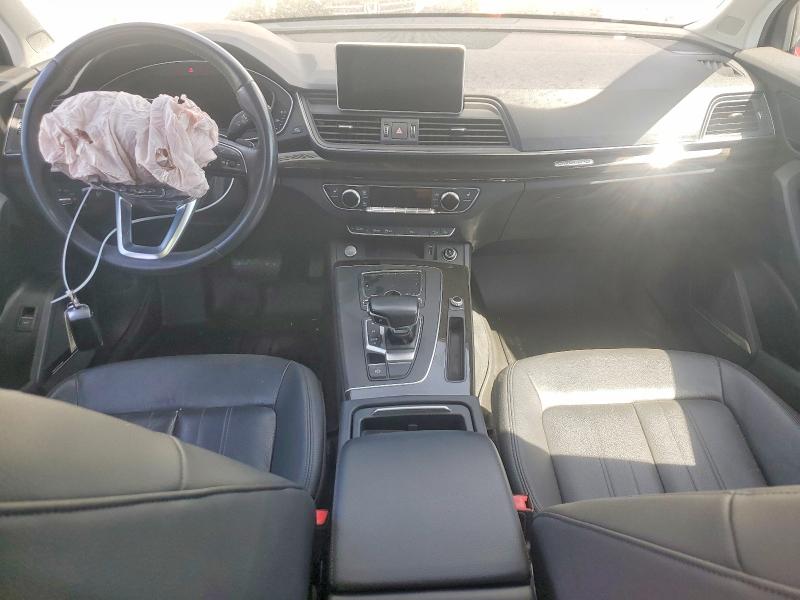 Aukcja sprzedaży 2018 Audi Q5, vin: WA1BNAFY7J2215937, numer aukcji: 60819976