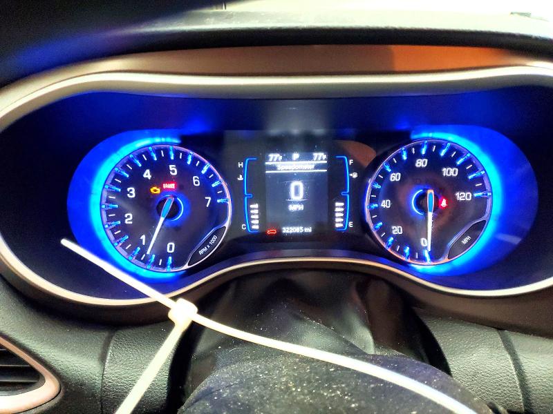 61230216 :رقم المزاد ، 2C4RC1AG5MR526569 vin ، 2021 Chrysler Voyager مزاد بيع